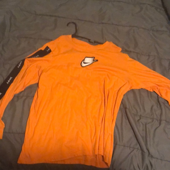 Long sleeve Nike T-shirt - Picture 1 of 2